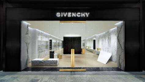 Givenchy Singapore – 2 Store Locations & Opening .